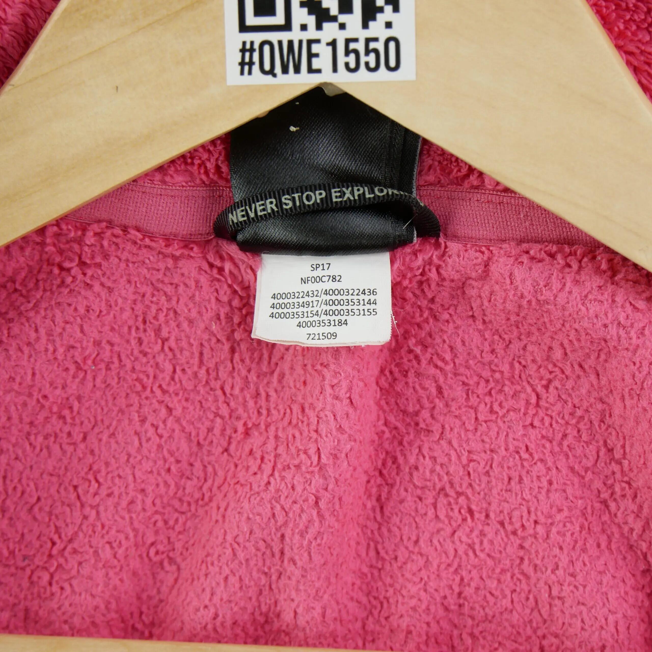 Tweedehands - Dames fleecevest Osito met opstaande kraag - Goede staat 9/10