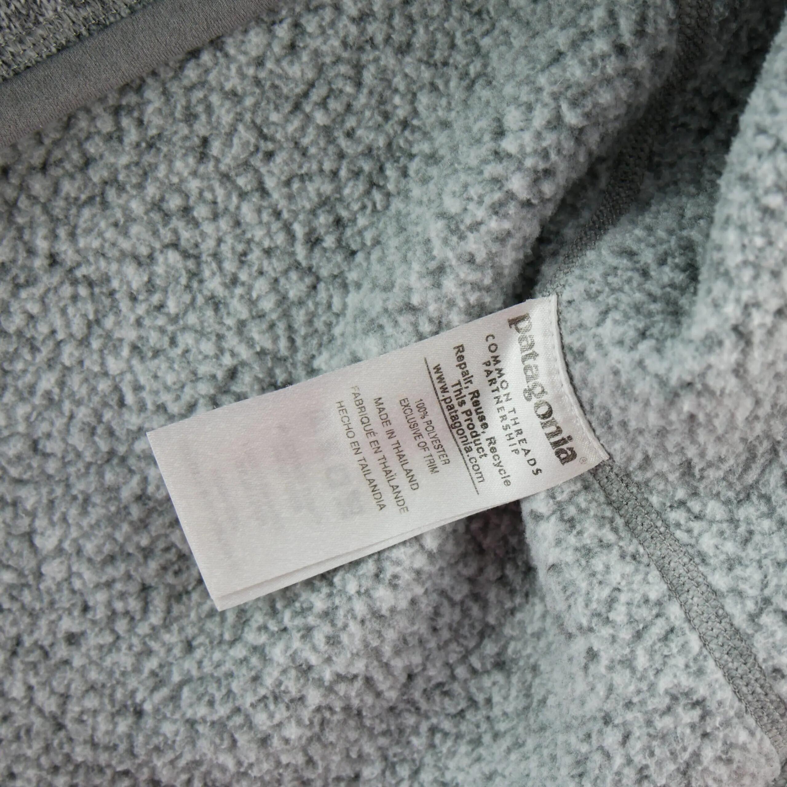 Refurbished - Fleece-Pullover Damen Enganliegender Schnitt - In gutem Zustand 8/10