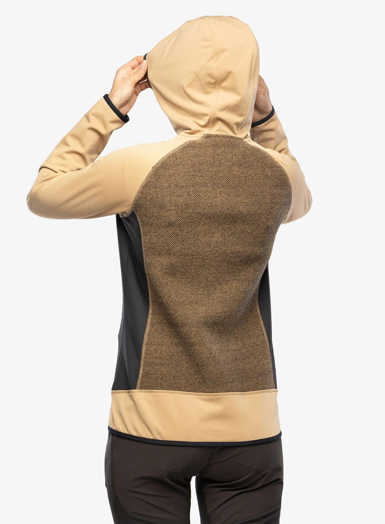 Polar damski CMP Jacket Fix Hood Ahri 5/7