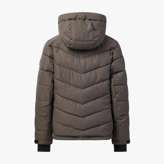 Veste de ski junior imperméable coupe-vent respirante Cervinia Puffer