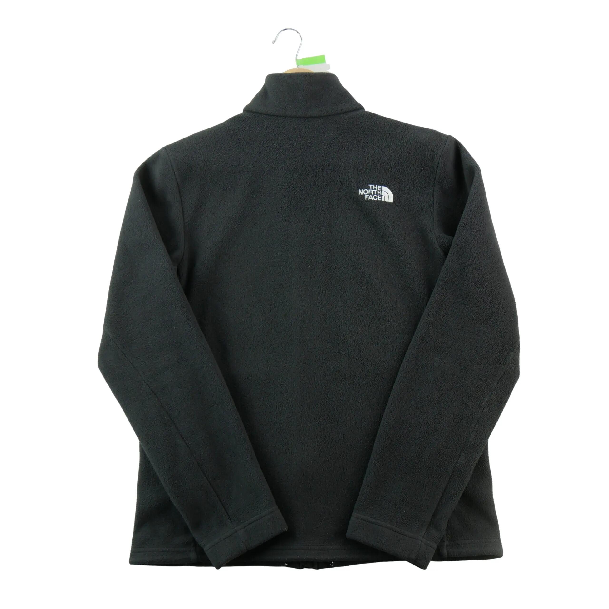 Second hand - Giacca in pile Uomo Nero - Stato molto buono 2/9