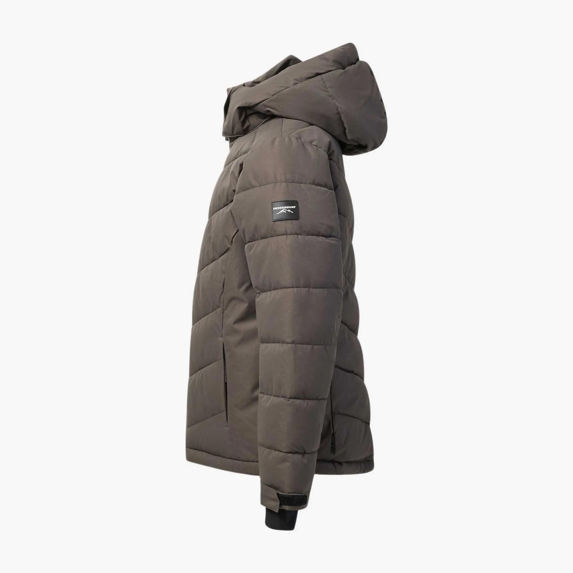 Veste de ski junior imperméable coupe-vent respirante Cervinia Puffer 3/3