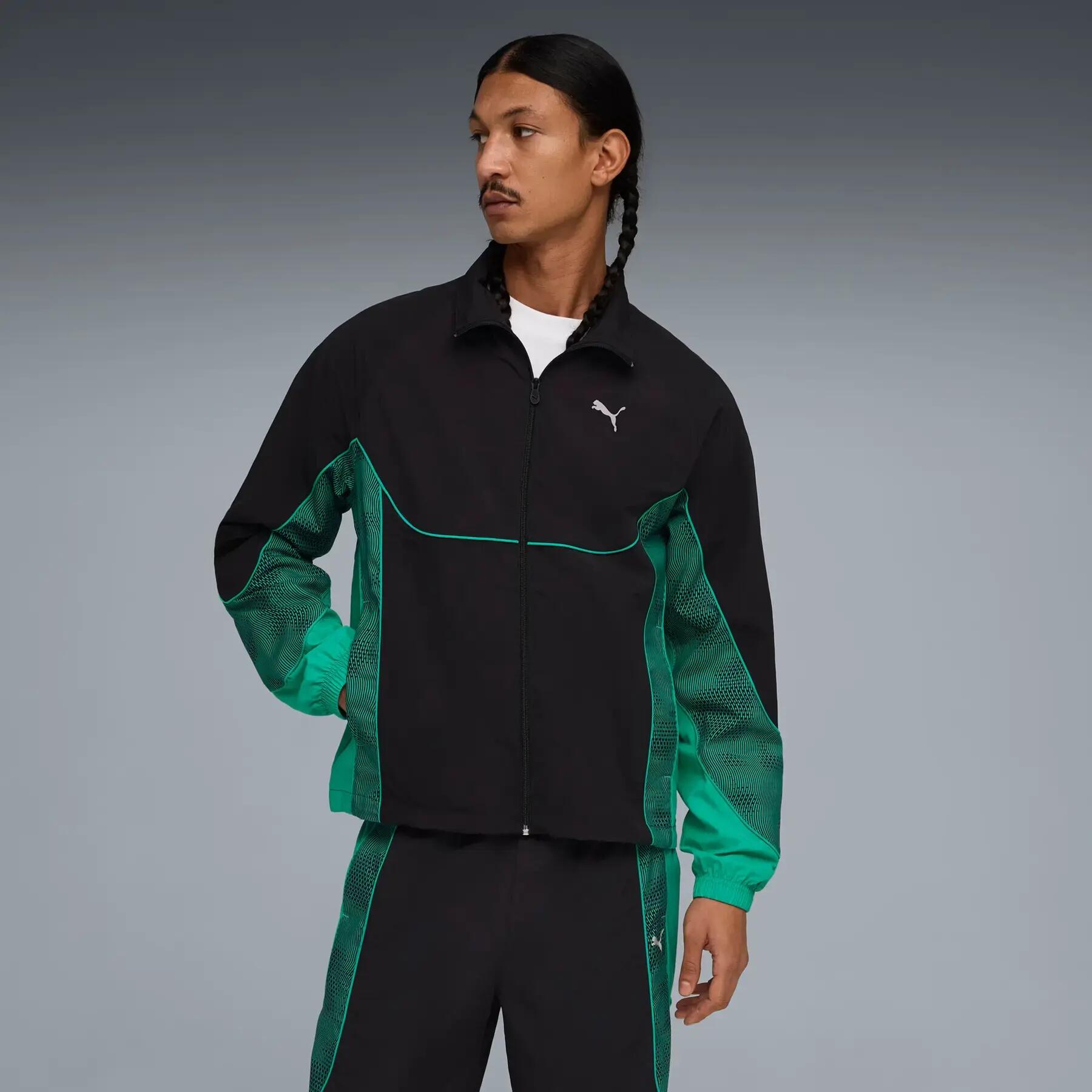 Giacca da allenamento Puma Tech-X 3/7