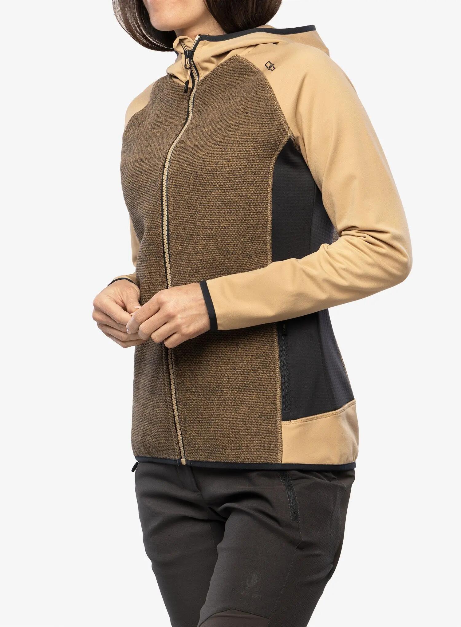 Polar damski CMP Jacket Fix Hood Ahri 3/7
