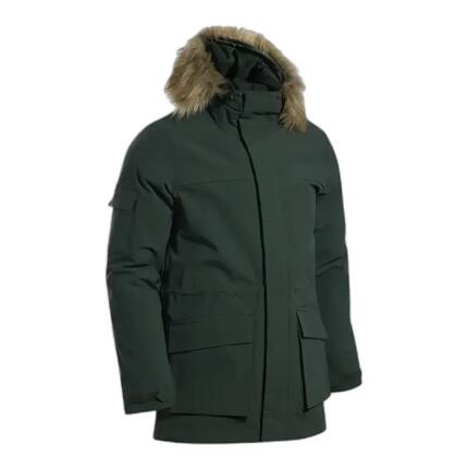 Parka z kapturem Joma Explorer