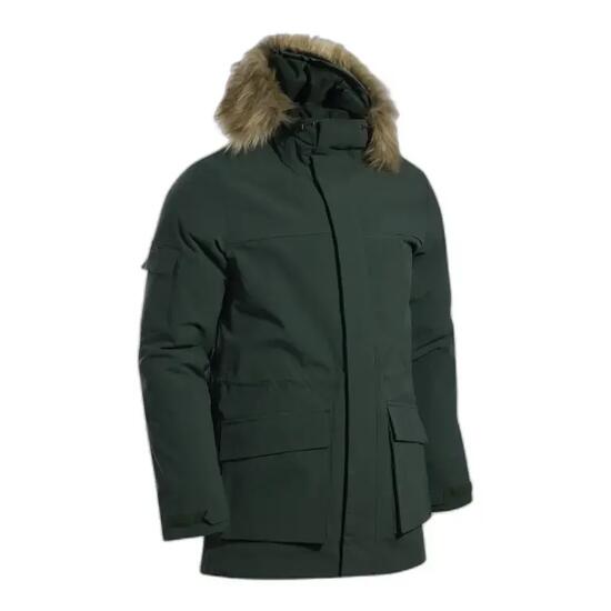 Parka z kapturem Joma Explorer