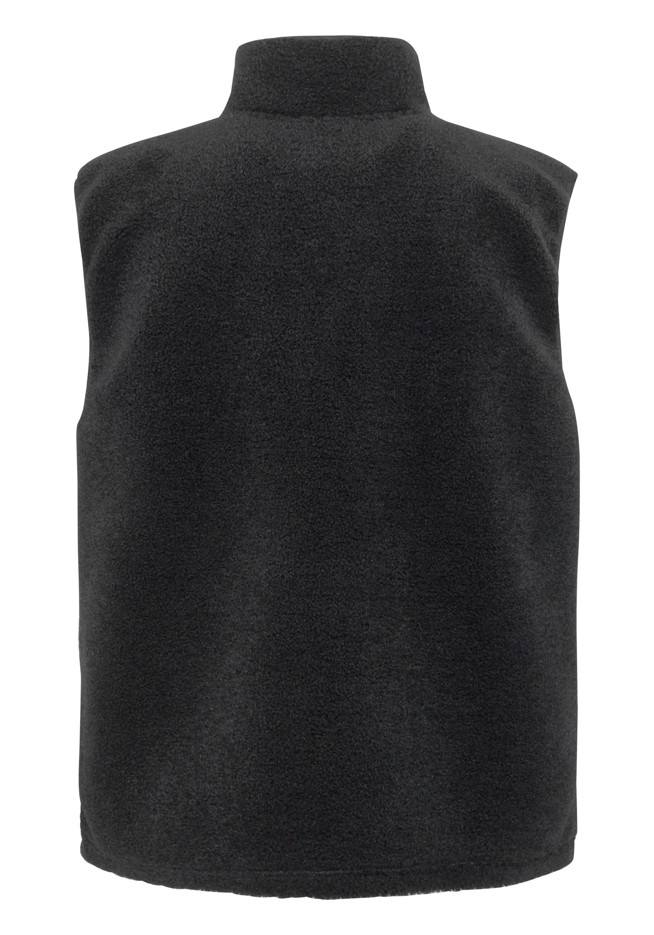Weste aus weichem Sherpa 2/7