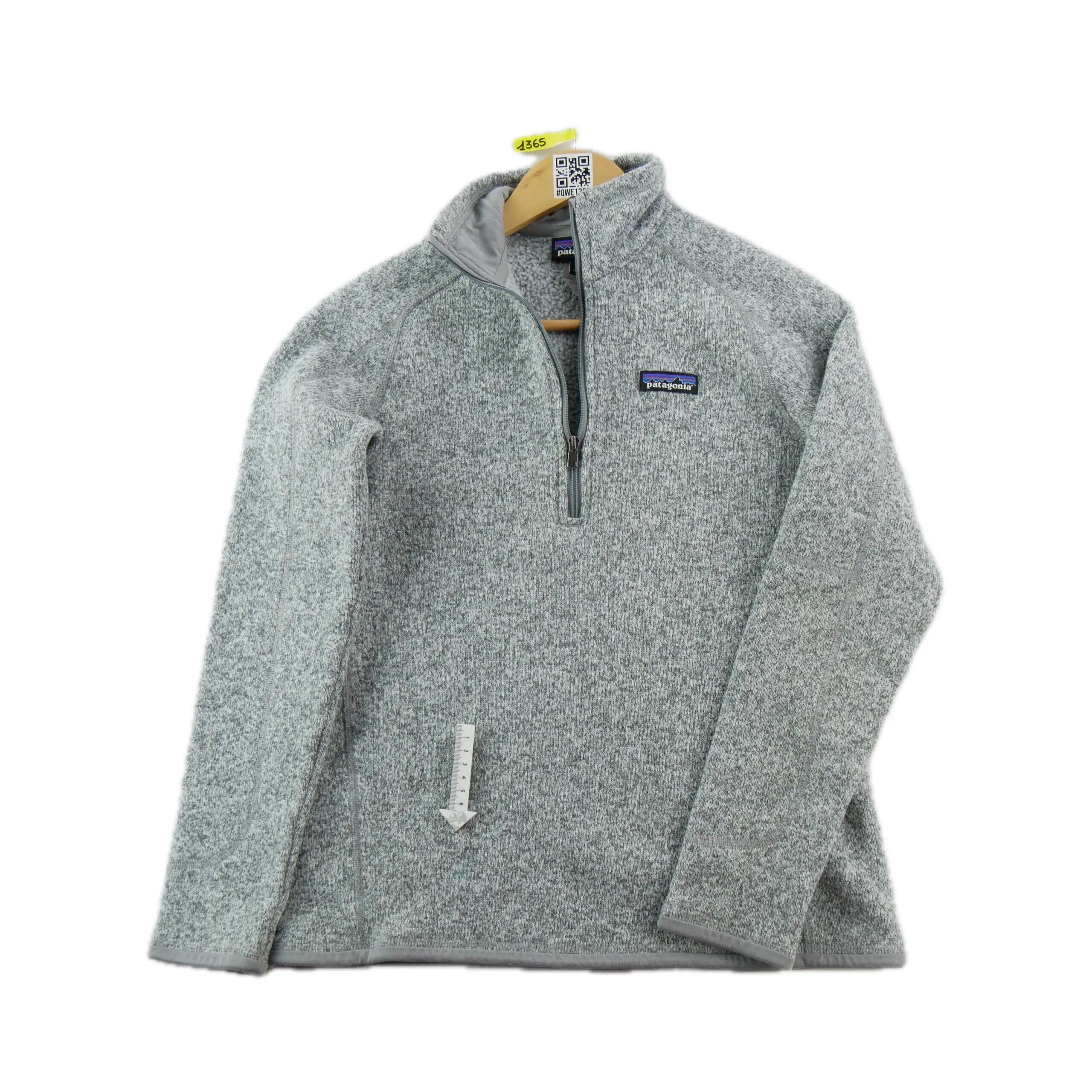 Refurbished - Fleece-Pullover Damen Enganliegender Schnitt - In gutem Zustand 5/10
