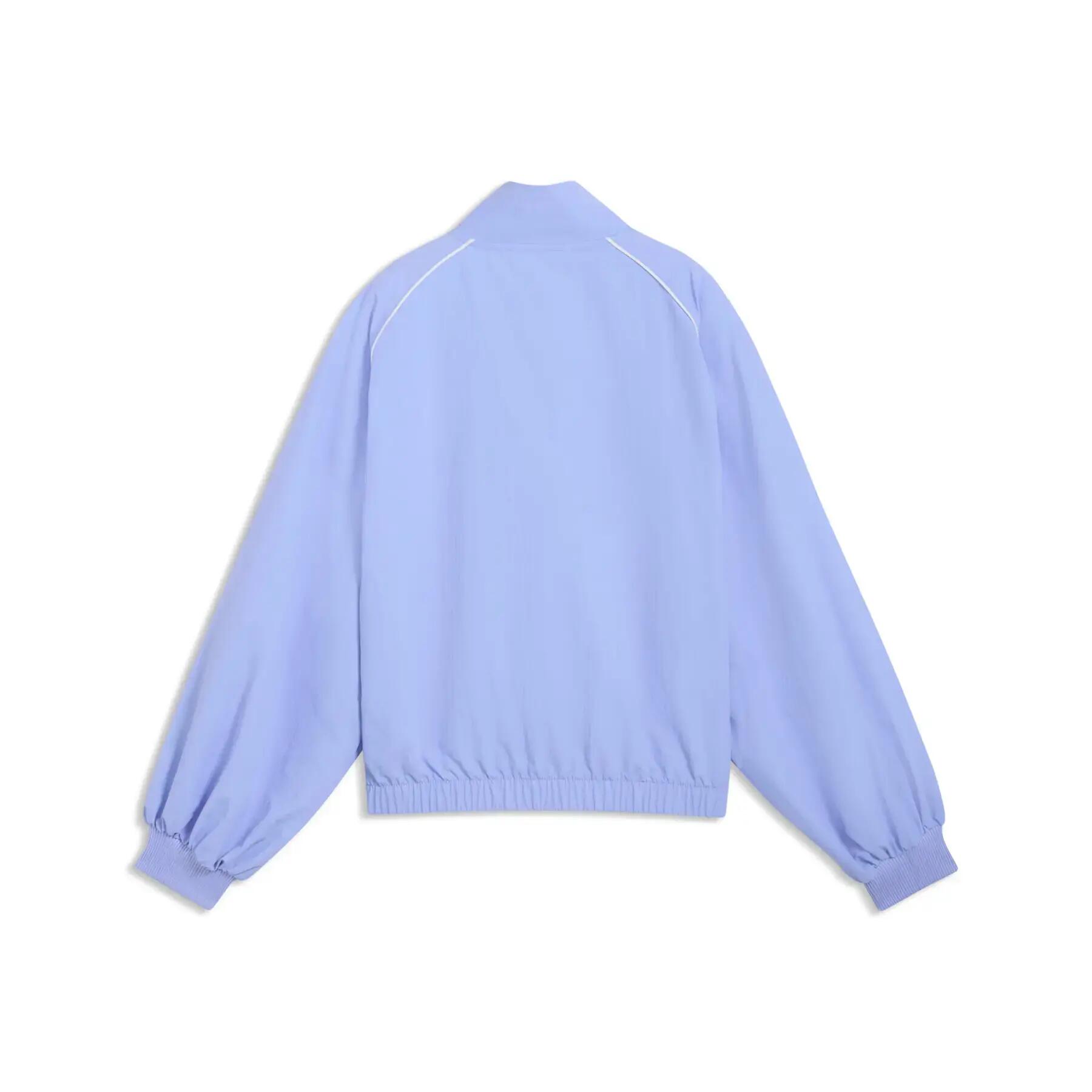 Veste de survêtement femme Puma Ballon T7 2/4