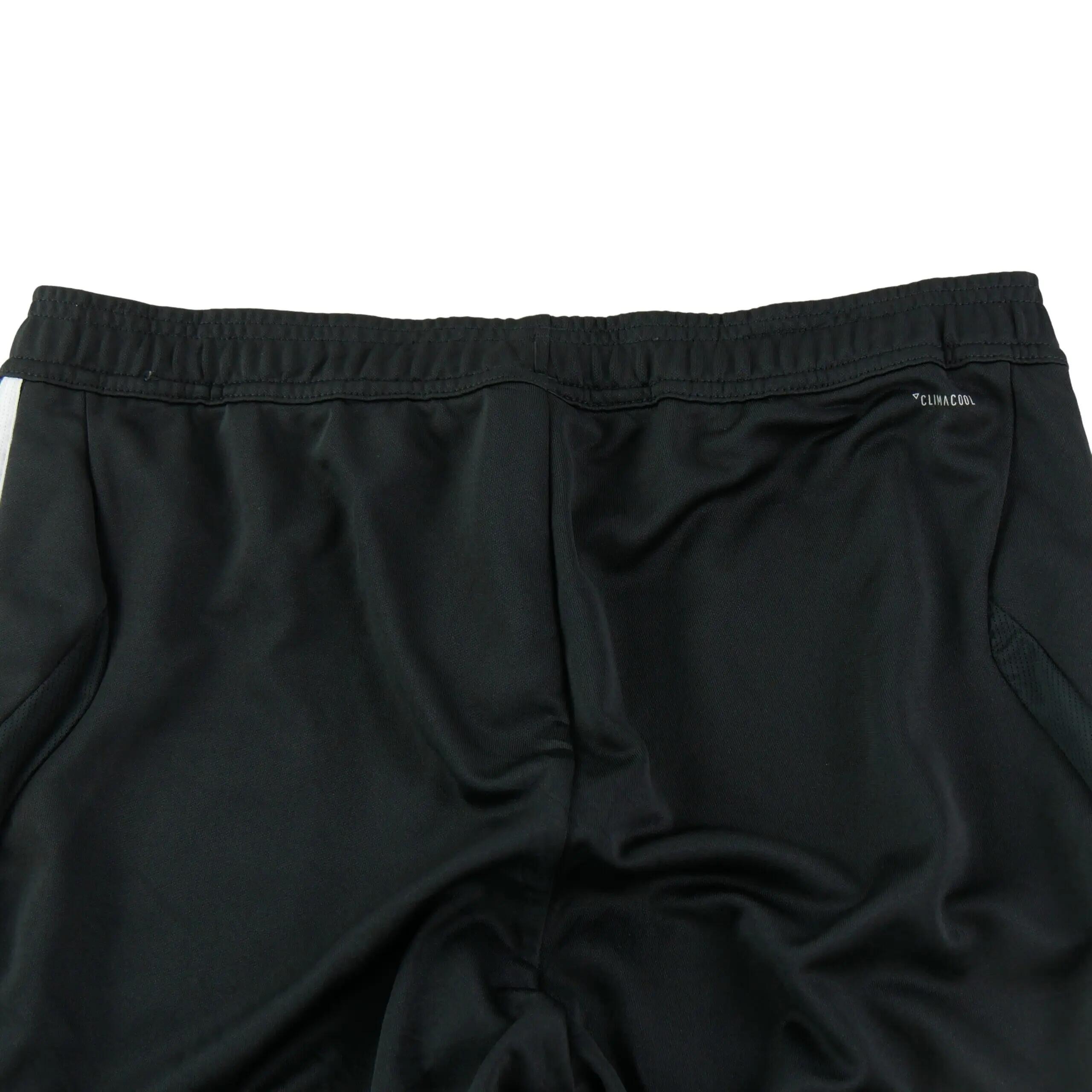 Segunda Vida - Jogging Hombre Tiro 19 Climacool Negro - Excelente 5/11