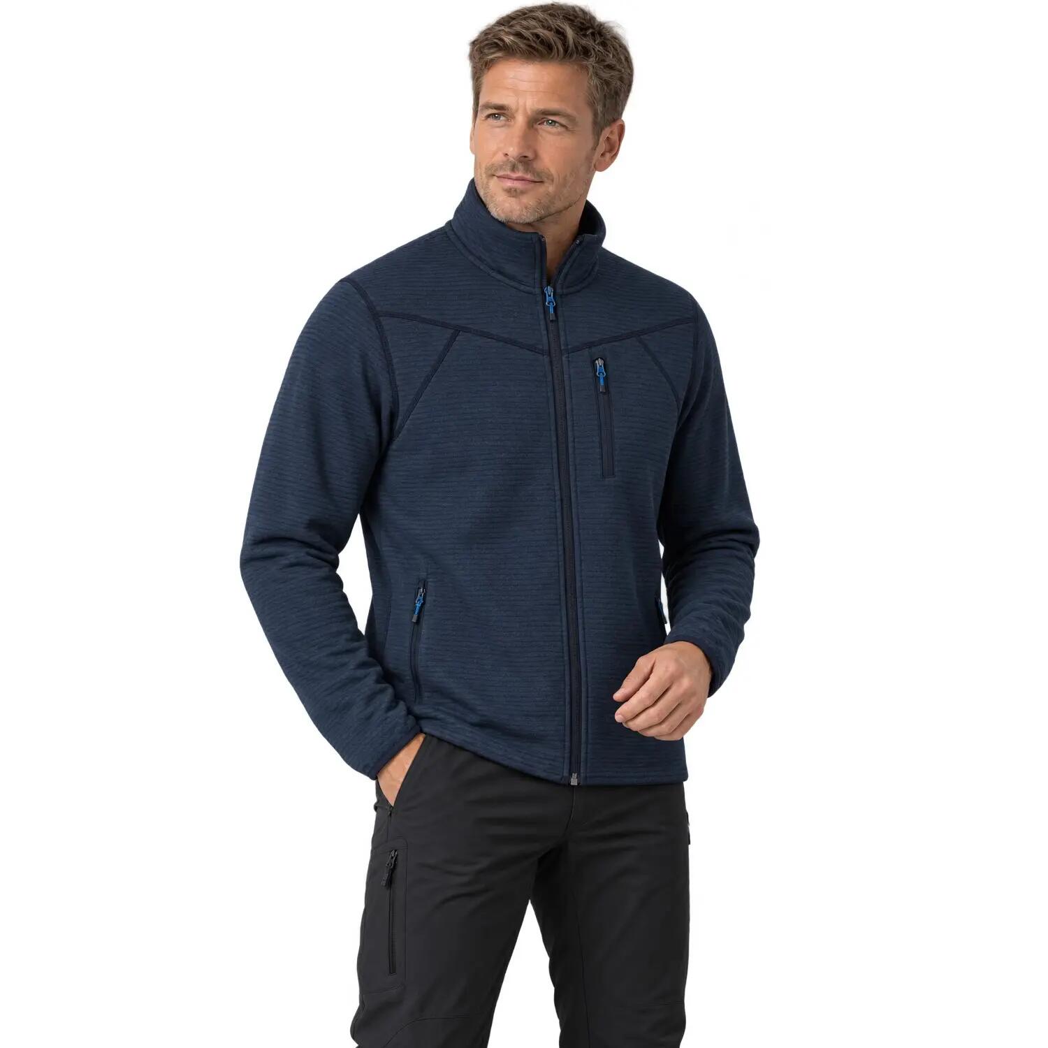 Icepeak Berthold Midlayer Herren dünne Unterjacke 2/4