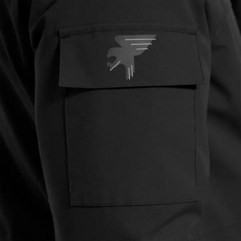 Parka con cappuccio Joma Explorer 3/4