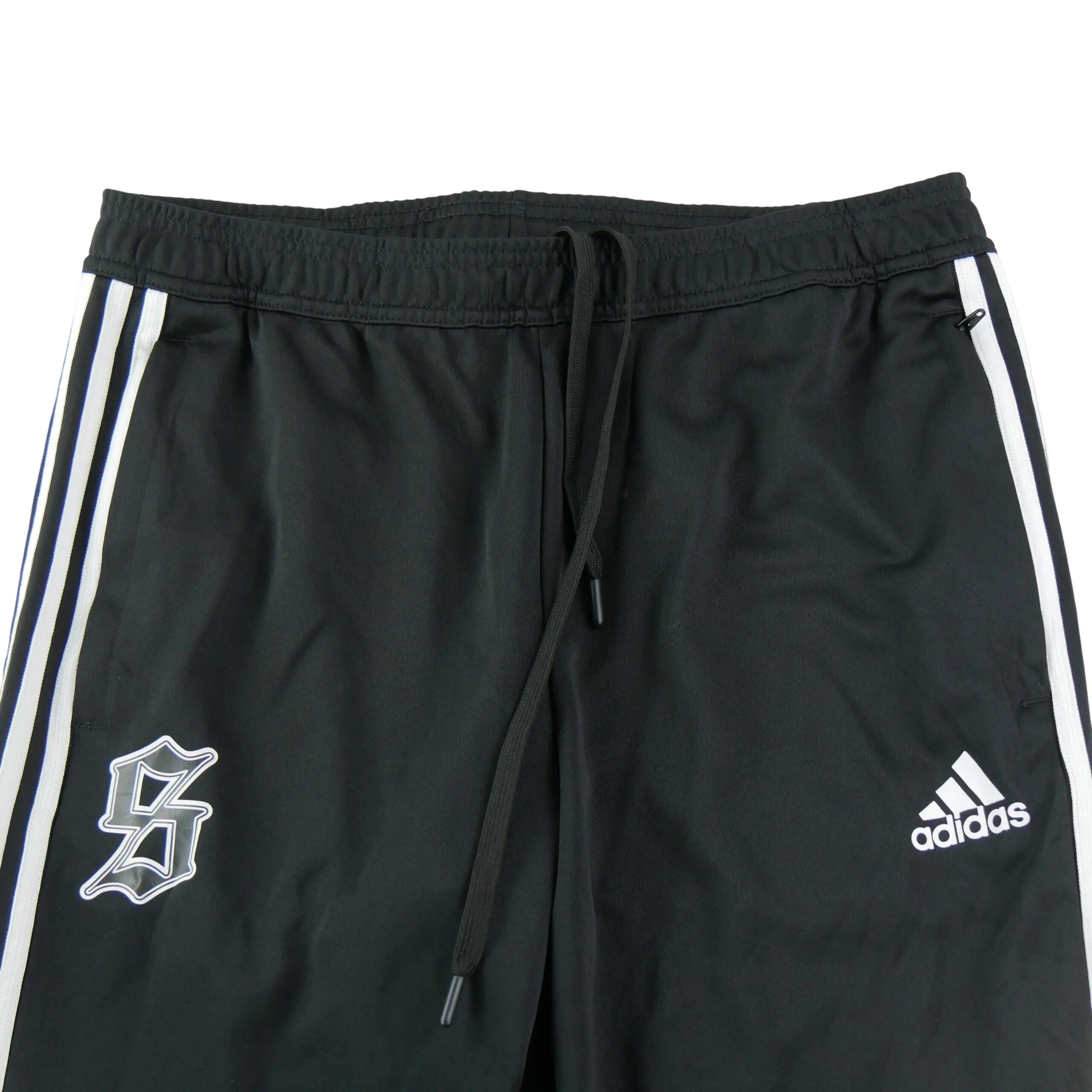 Segunda Vida - Jogging Hombre Tiro 19 Climacool Negro - Excelente 4/11