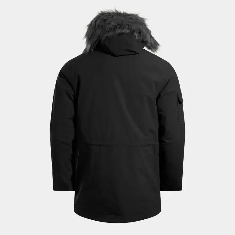 Parka con cappuccio Joma Explorer 2/4