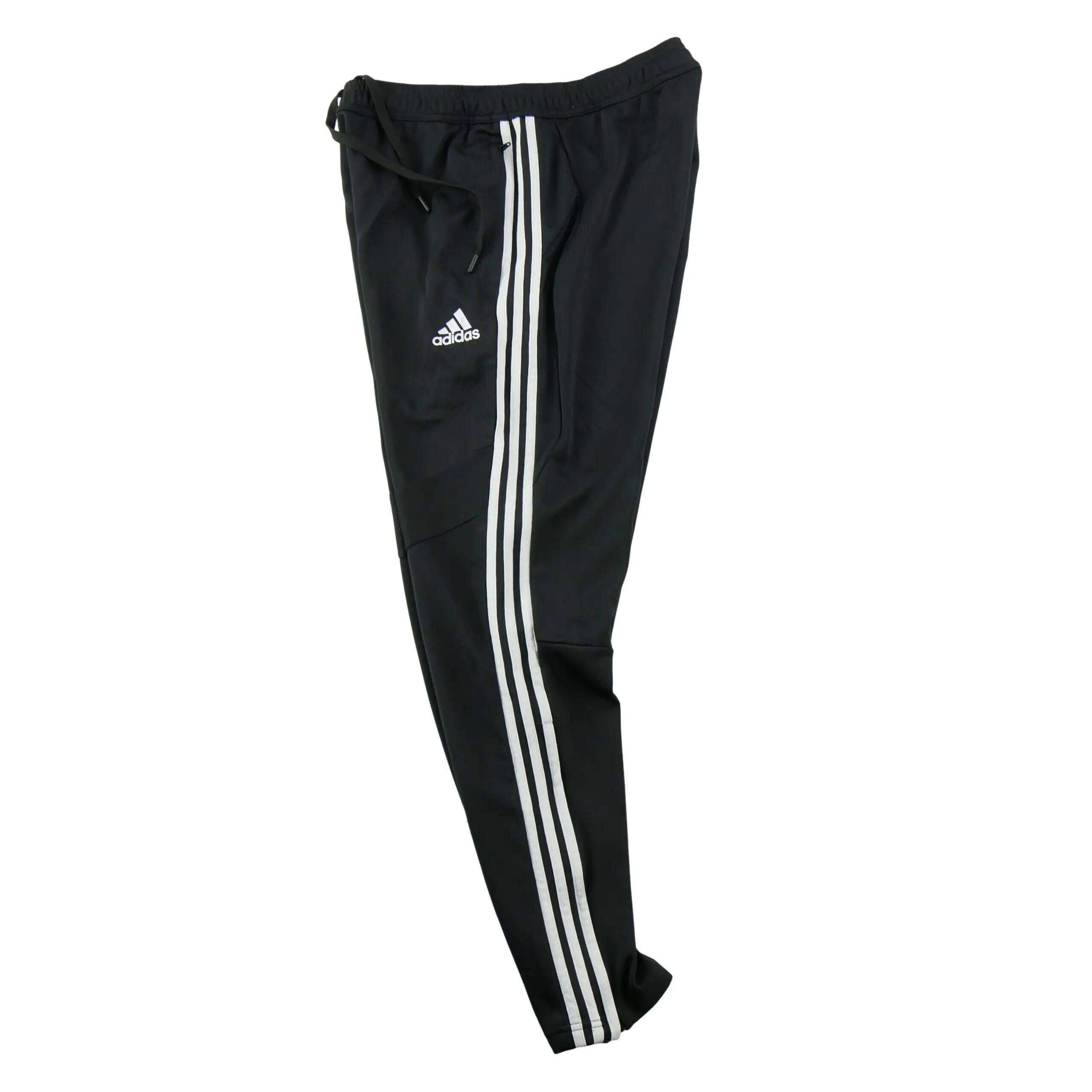 Segunda Vida - Jogging Hombre Tiro 19 Climacool Negro - Excelente 3/11