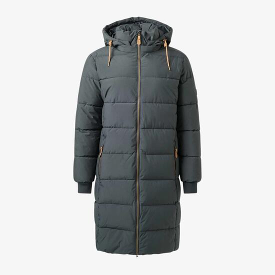Parka Randonnée Femme Isolant Nordkap