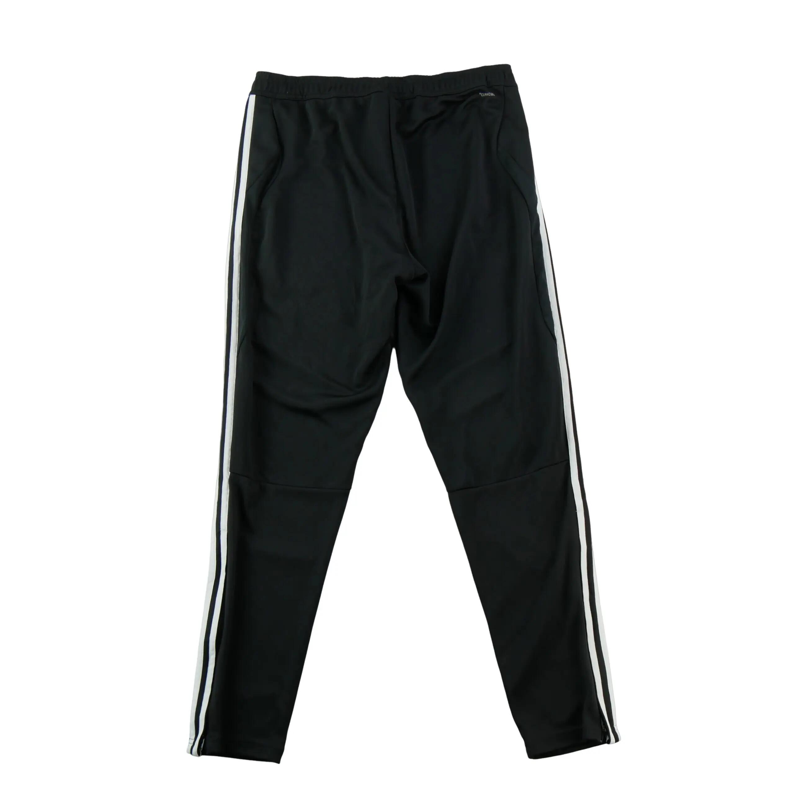 Segunda Vida - Jogging Hombre Tiro 19 Climacool Negro - Excelente 2/11