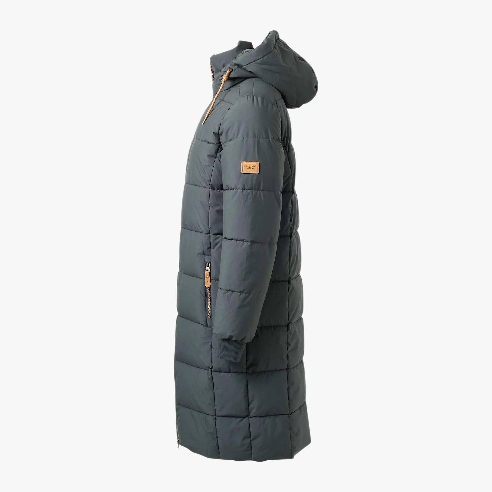 Parkas Senderismo Mujer Aislante Nordkap 3/3
