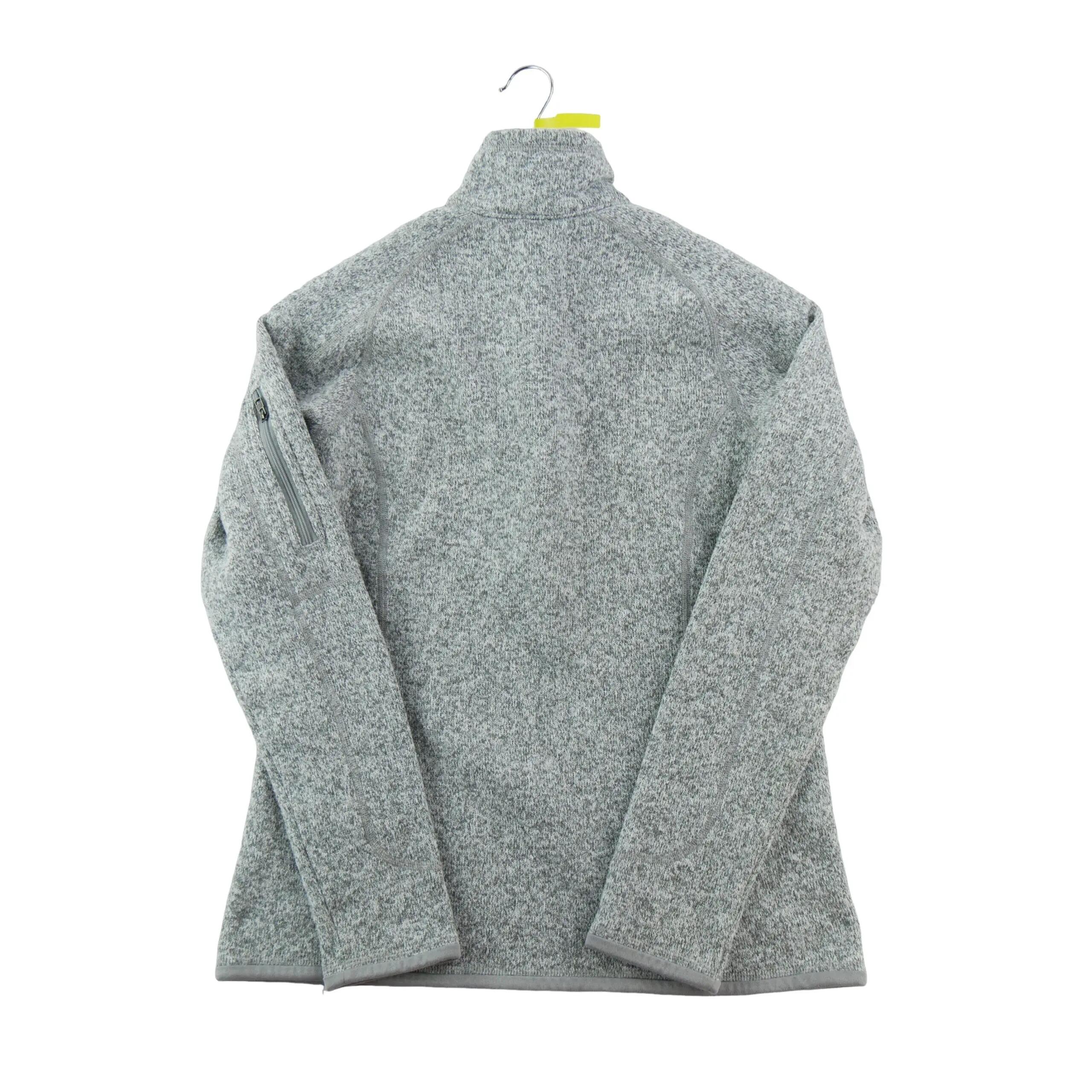Refurbished - Fleece-Pullover Damen Enganliegender Schnitt - In gutem Zustand 2/10