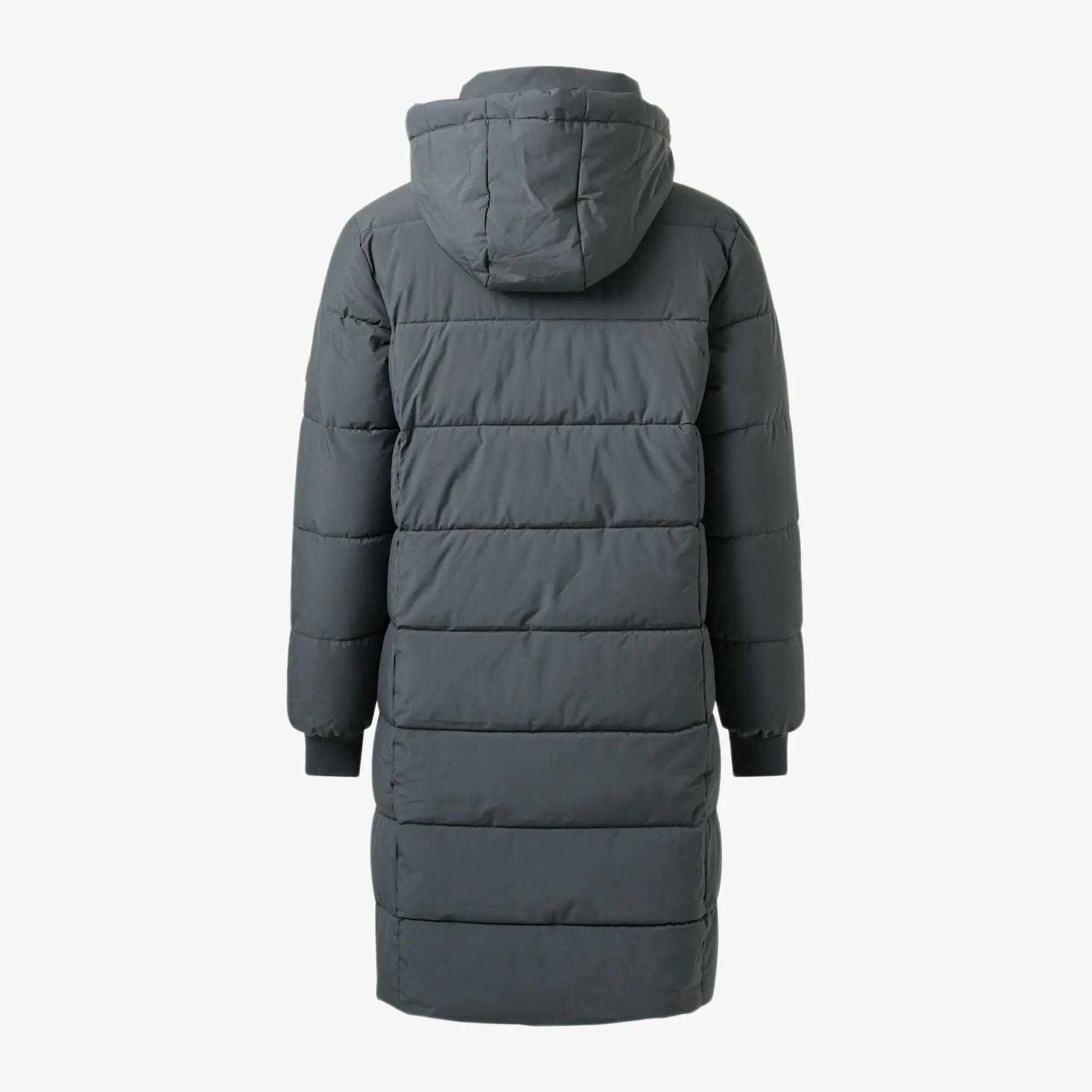 Parkas Senderismo Mujer Aislante Nordkap 2/3