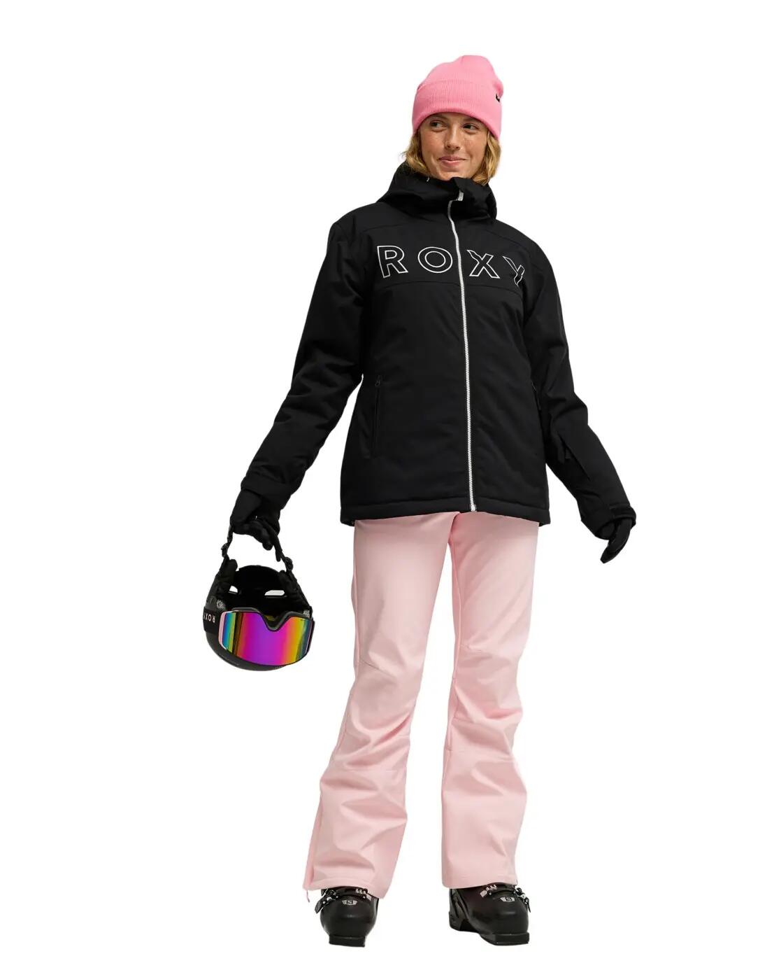 Veste de snow technique ASTRAL PEAK 10K Noir Femme 4/4