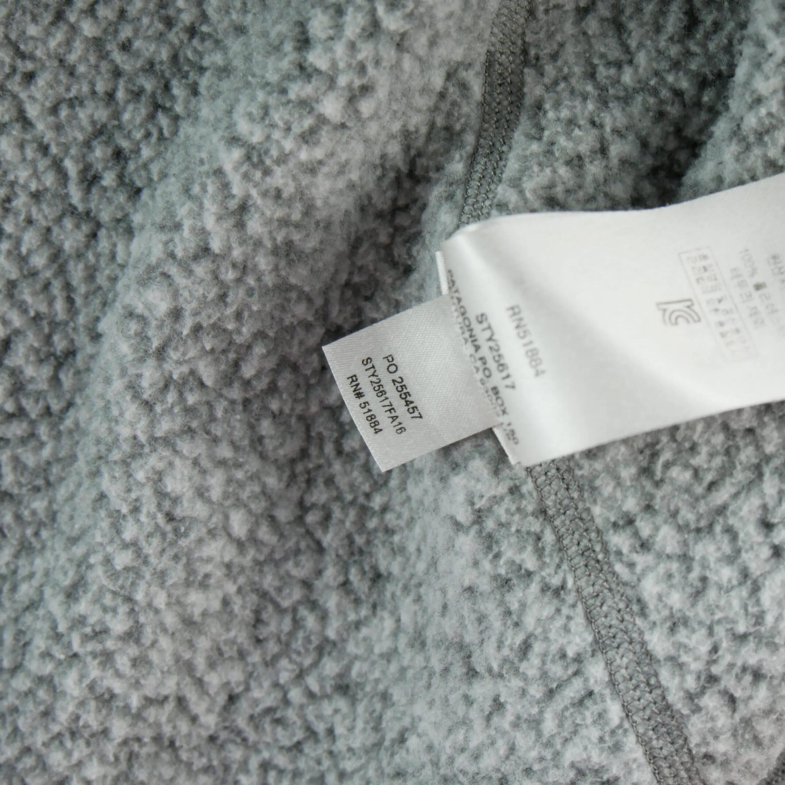 Refurbished - Fleece-Pullover Damen Enganliegender Schnitt - In gutem Zustand 10/10