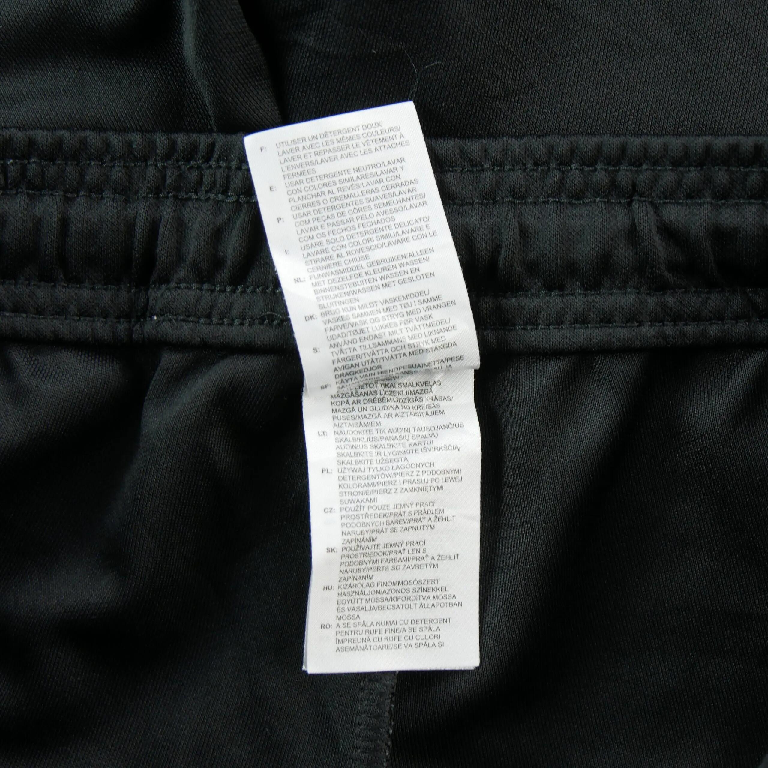 Segunda Vida - Jogging Hombre Tiro 19 Climacool Negro - Excelente 10/11