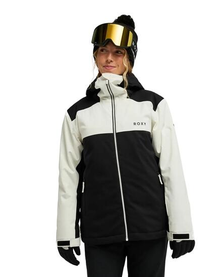 Veste de snow technique ASTRAL PEAK 10K Blanc Femme