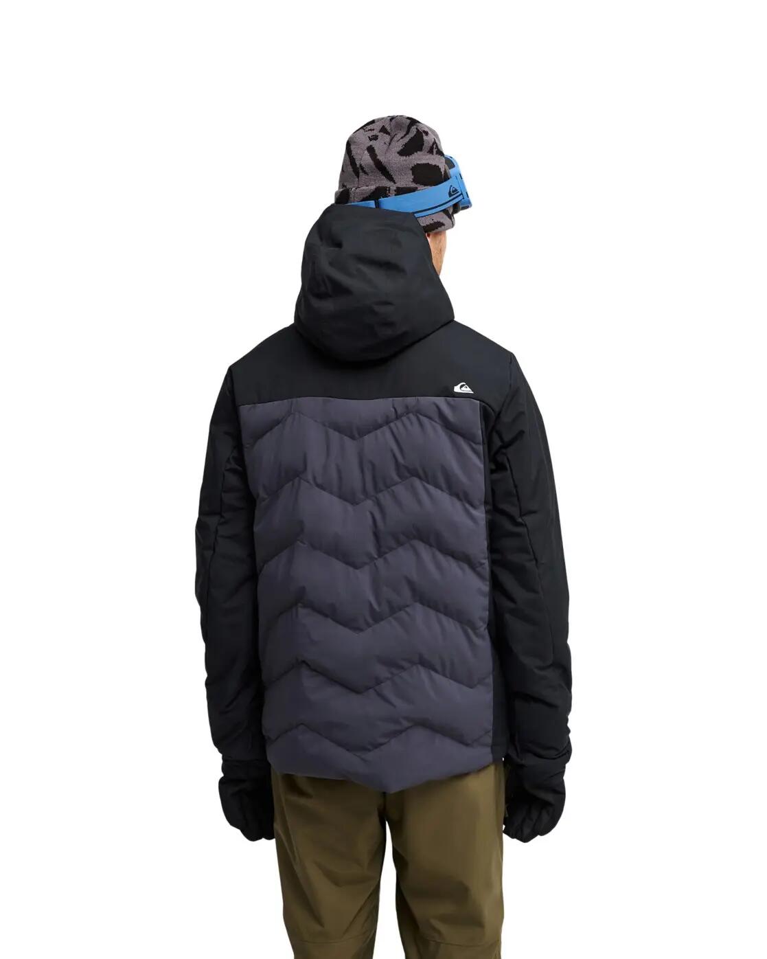 Technisch Snowjack THE EDGE 20K Schwarz Heren 2/4
