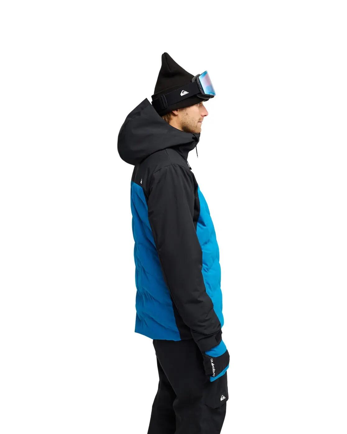 Technisch Snowjack THE EDGE 20K Blau Heren 4/4