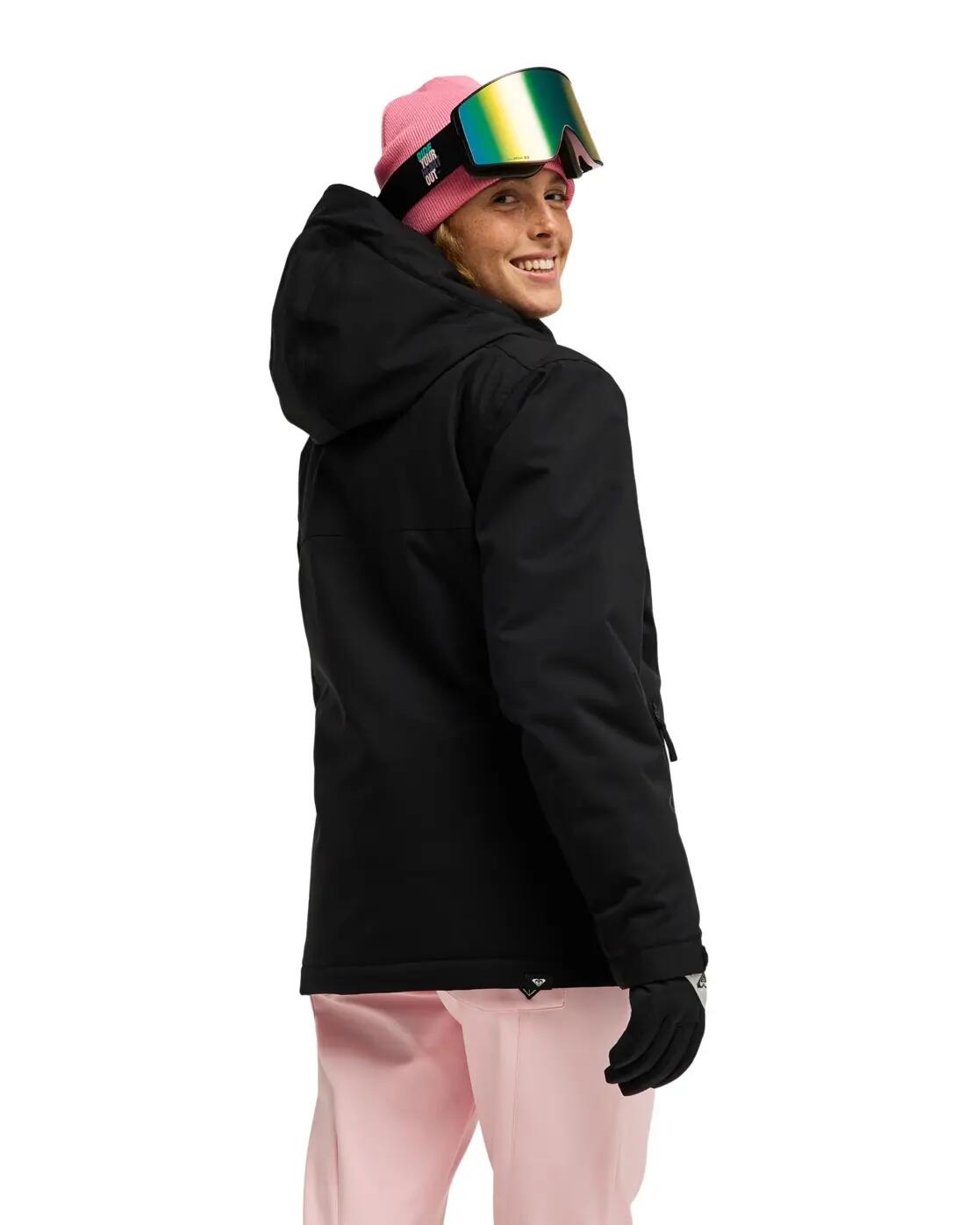 Veste de snow technique ASTRAL PEAK 10K Noir Femme 2/4