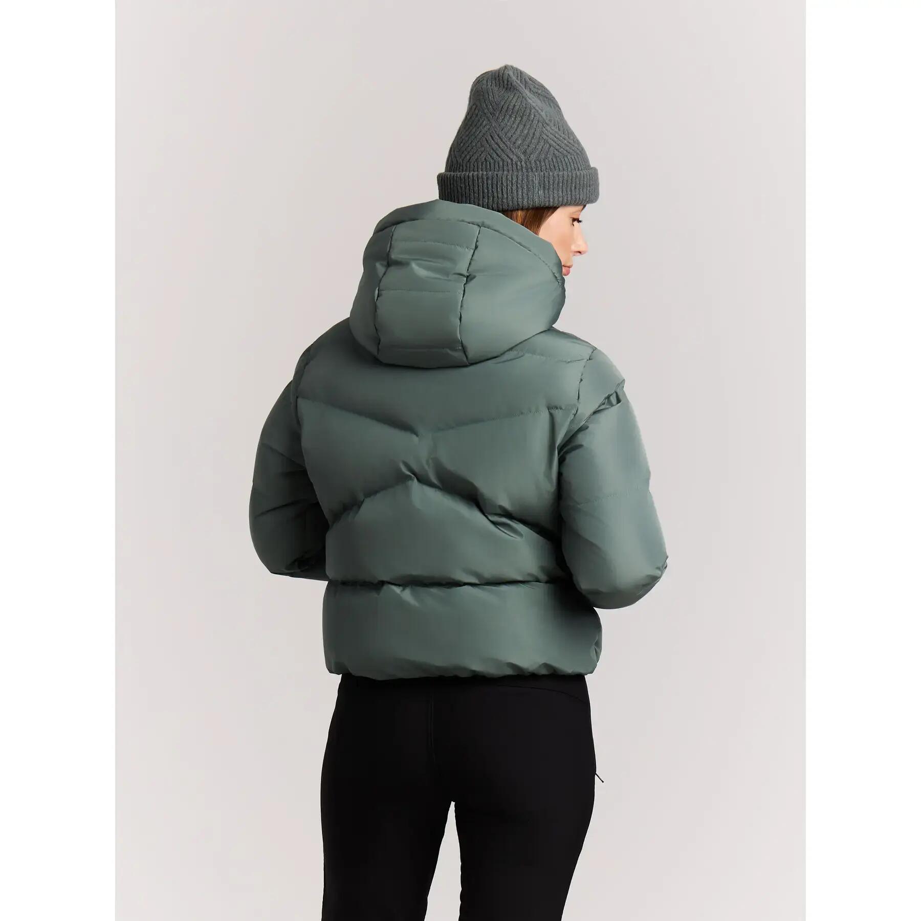 Skijacke Damen Protest Preppy 6/7