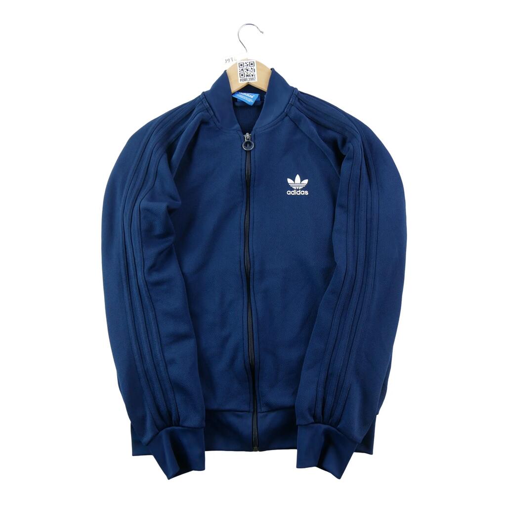 Second life - Men's Trefoil Track Jacket - Excellent