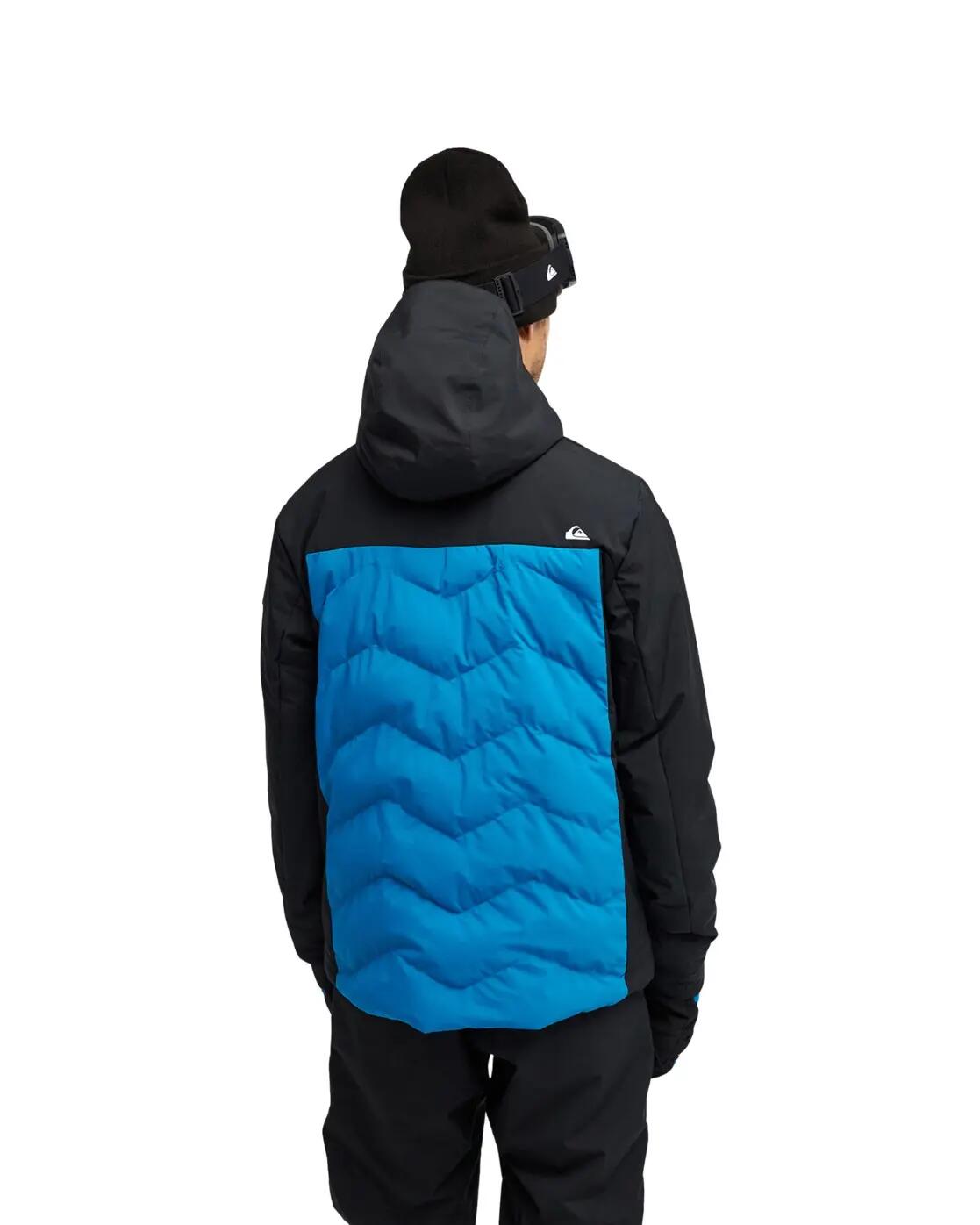 Technisch Snowjack THE EDGE 20K Blau Heren 2/4