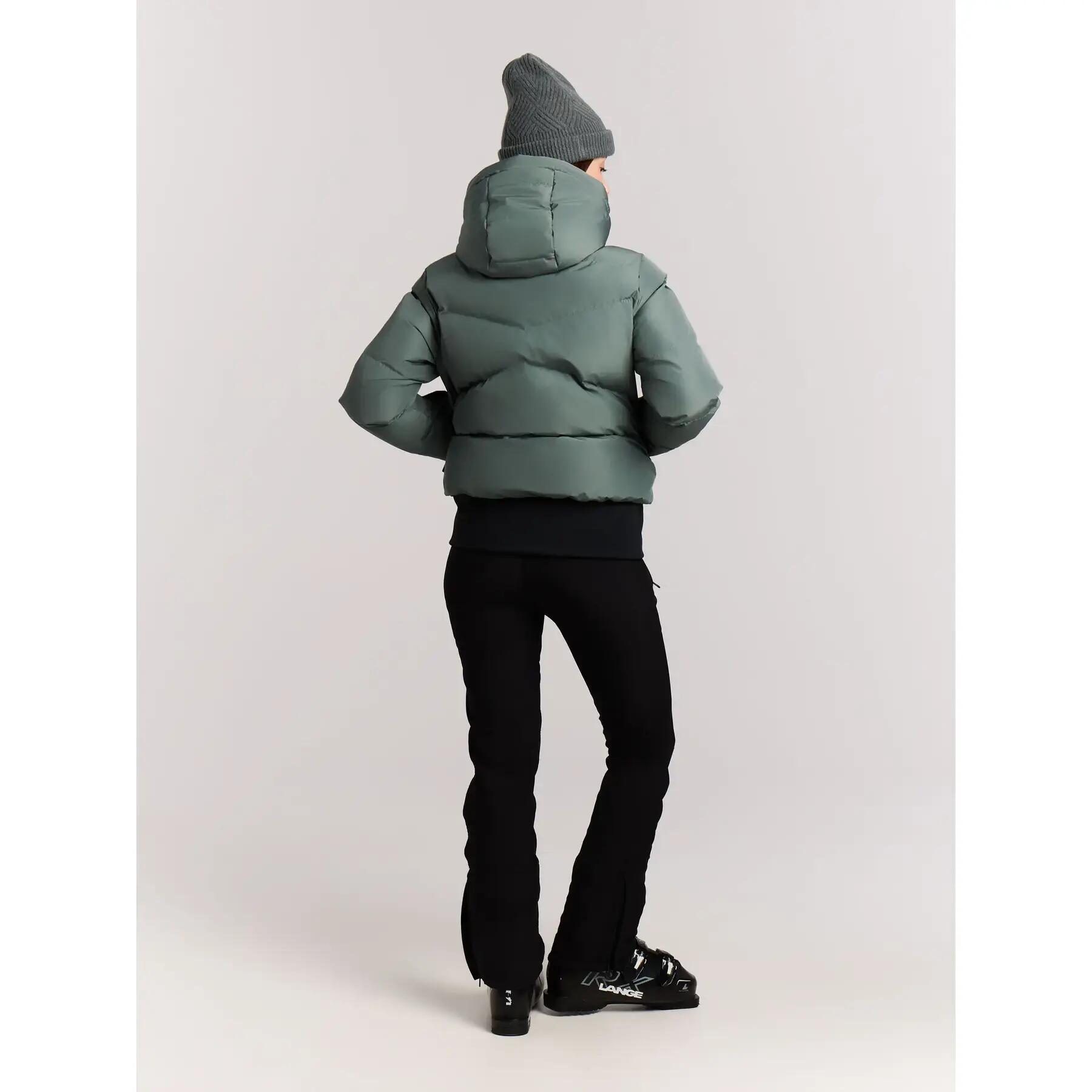 Skijacke Damen Protest Preppy 4/7