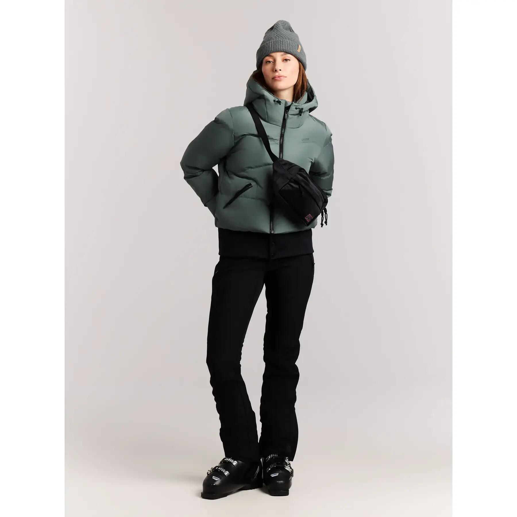 Skijacke Damen Protest Preppy 3/7