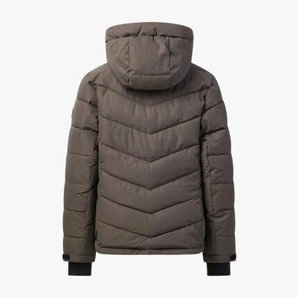 Veste de ski junior imperméable coupe-vent respirante Cervinia Puffer