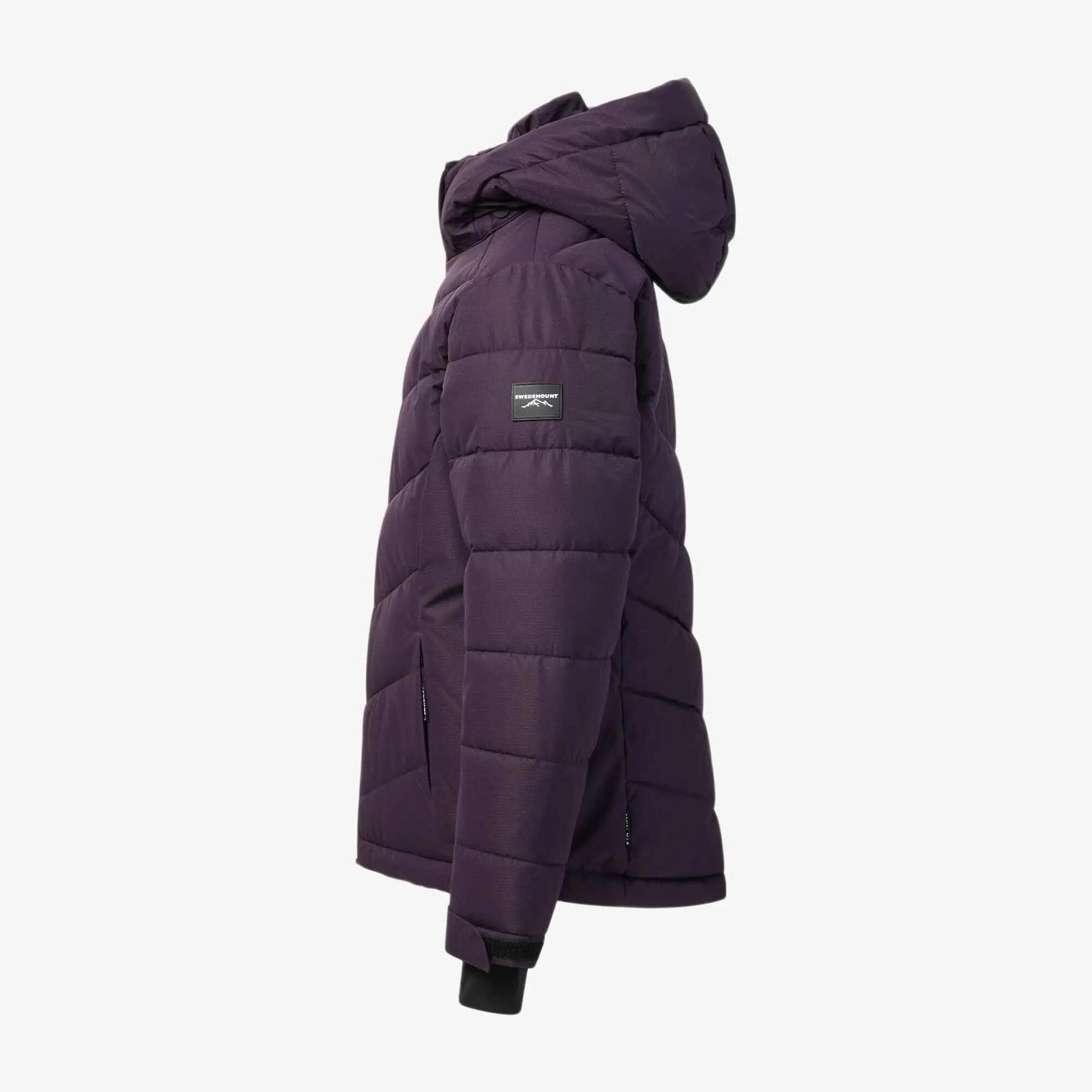 Veste de ski junior imperméable coupe-vent respirante Cervinia Puffer 3/3