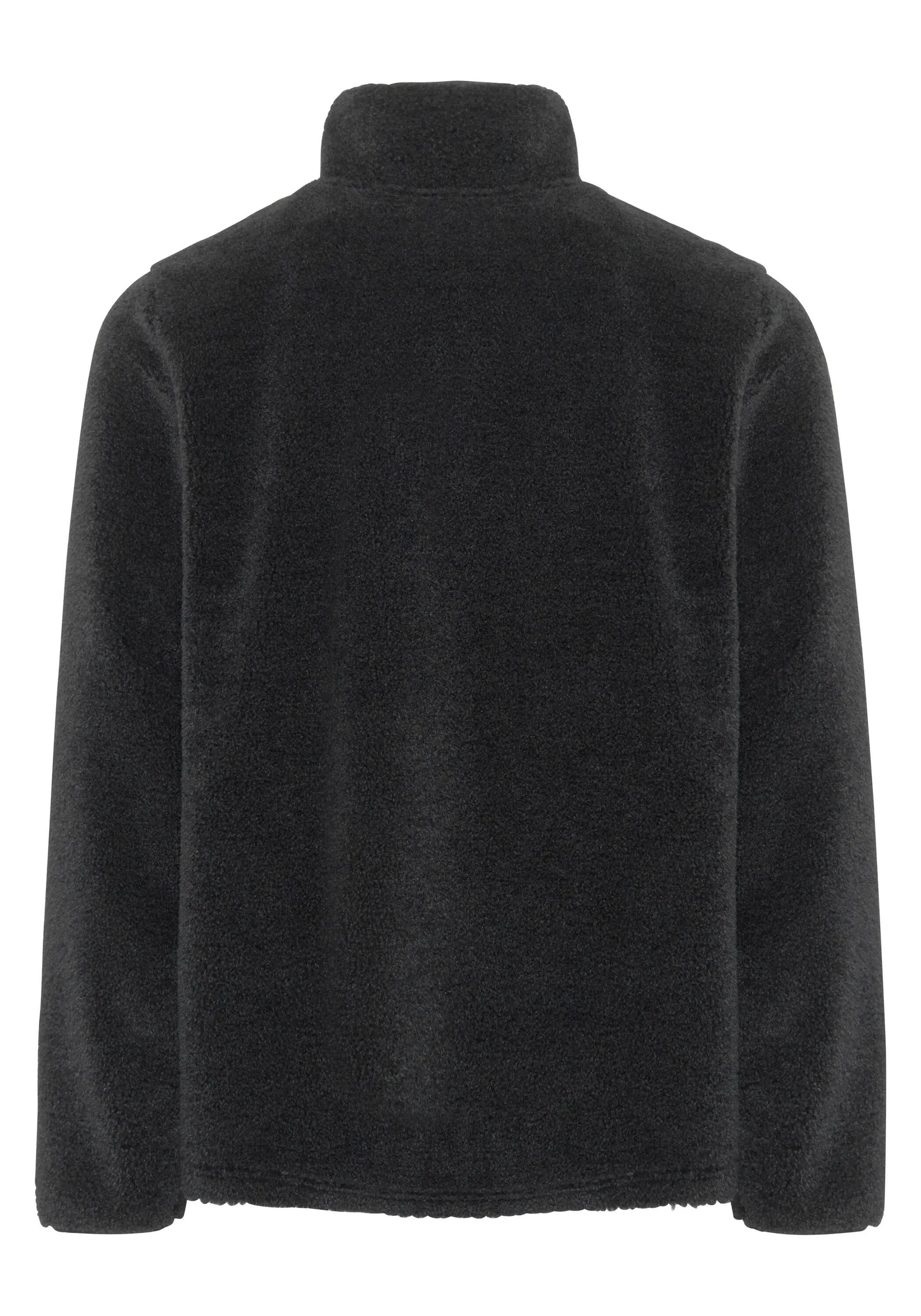 Jacke aus Sherpa-Fleece 2/7