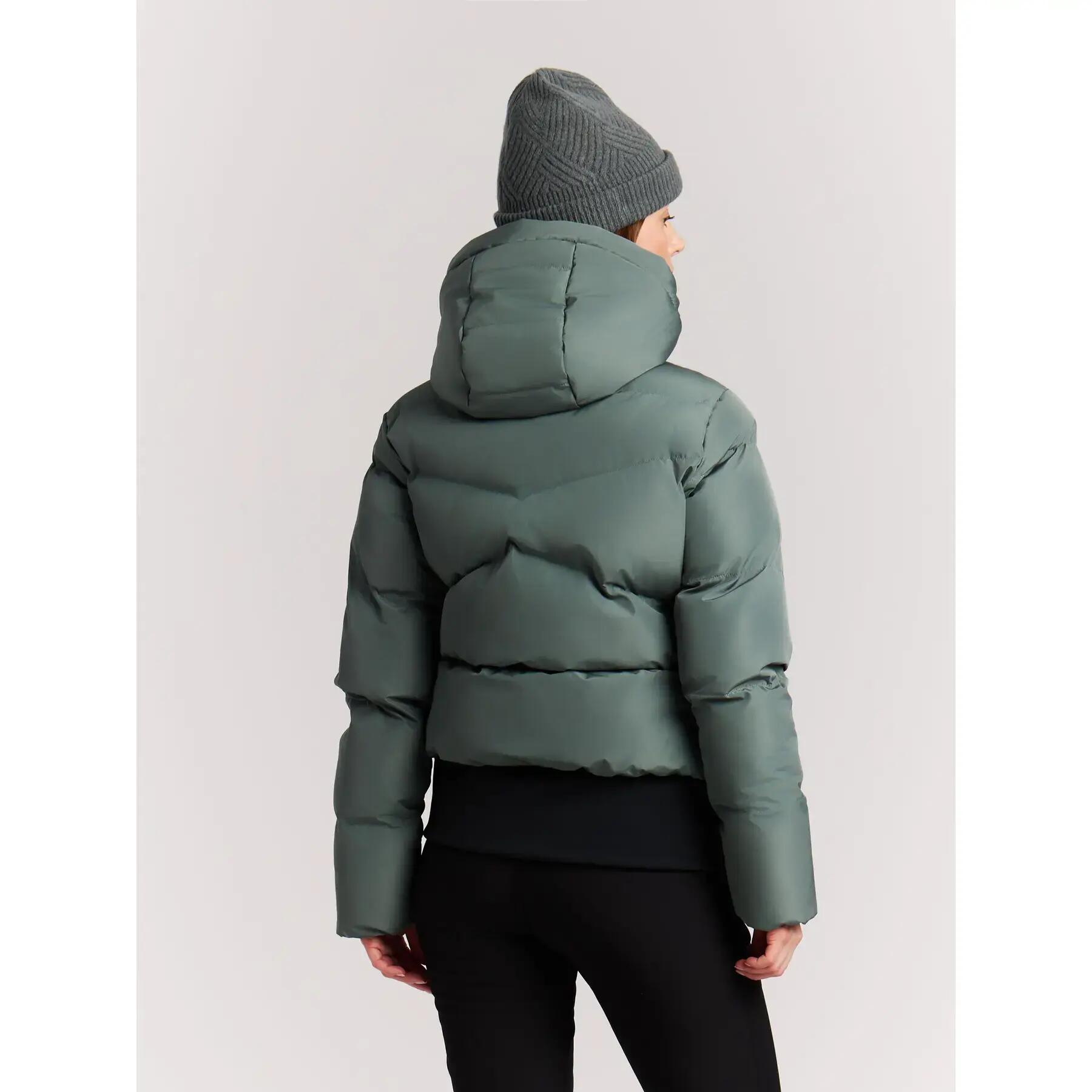 Skijacke Damen Protest Preppy 2/7