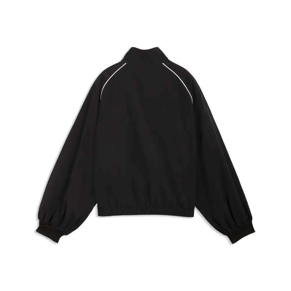 Chaqueta deportiva mujer Puma 2/5