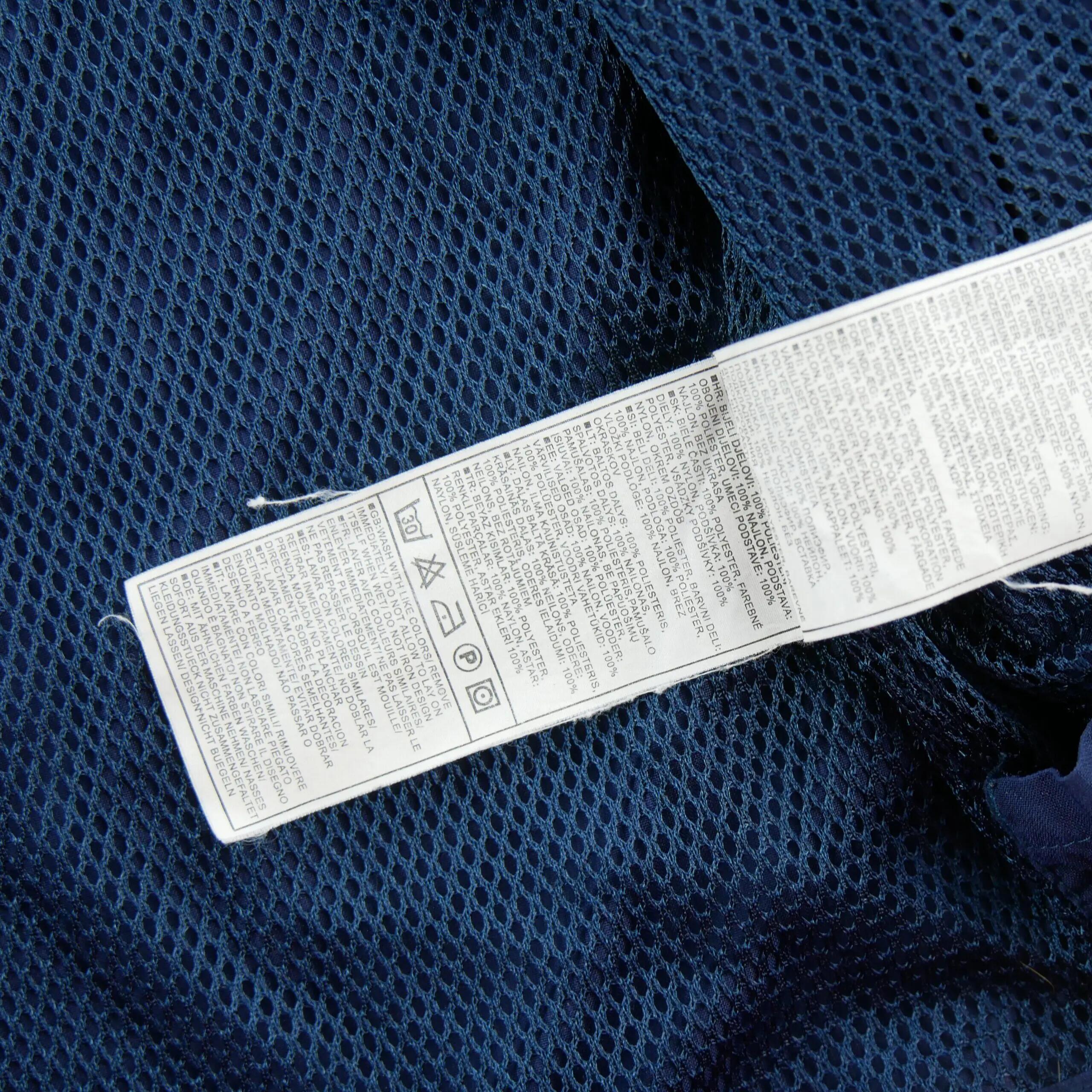 Refurbished - Herrenjacke Y2K Nylon mit Mesh-Futter - Wie neu 9/10