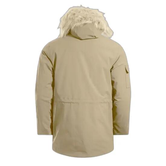 Parka z kapturem Joma Explorer