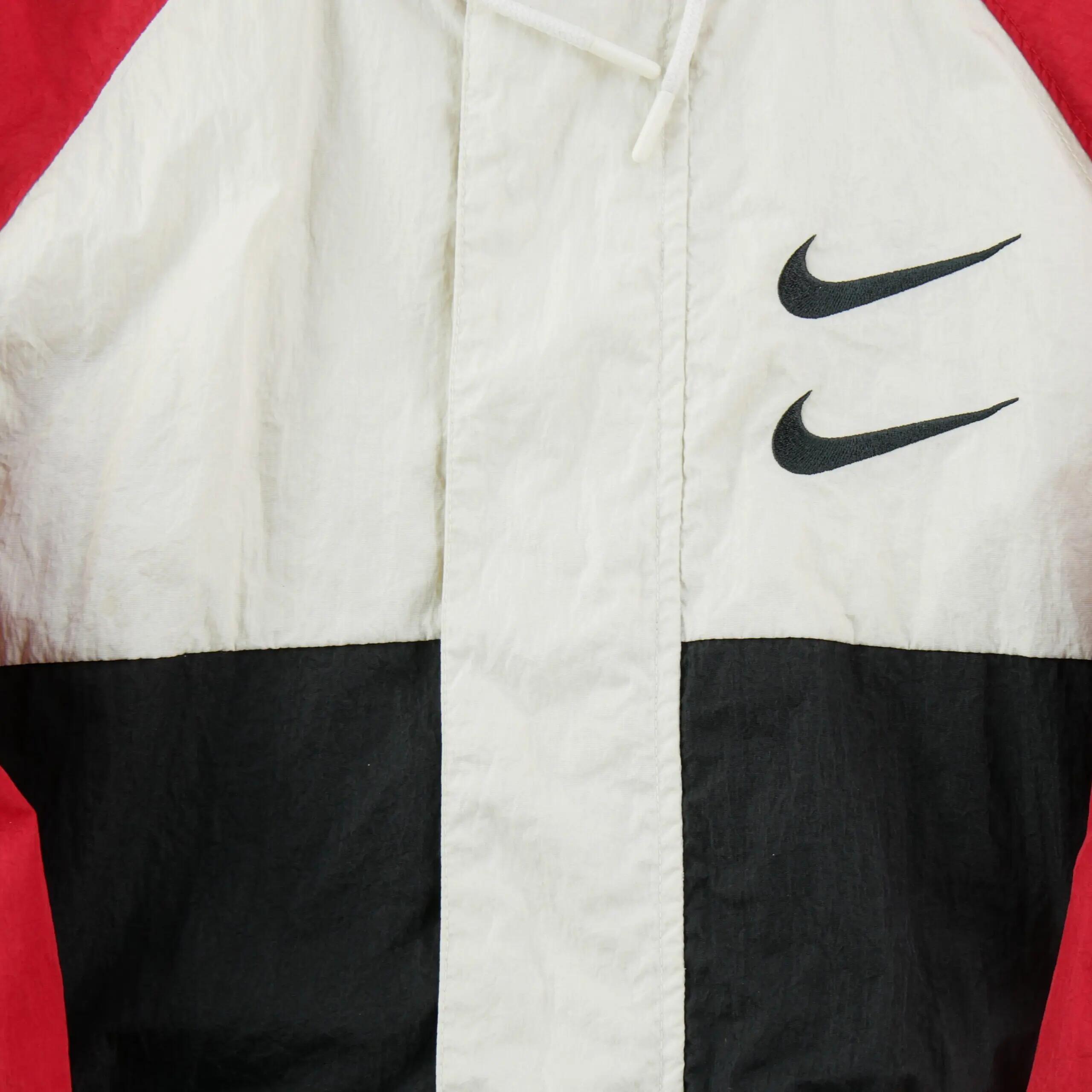 Tweedehands - Windjack Heren Double Swoosh - Zeer goede staat 5/9