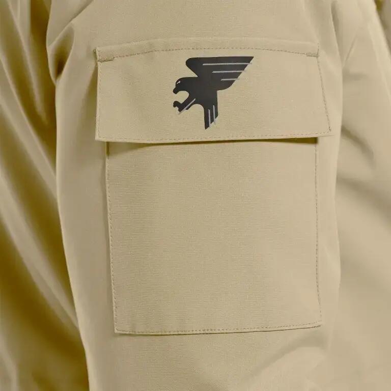 Parka z kapturem Joma Explorer 2/4