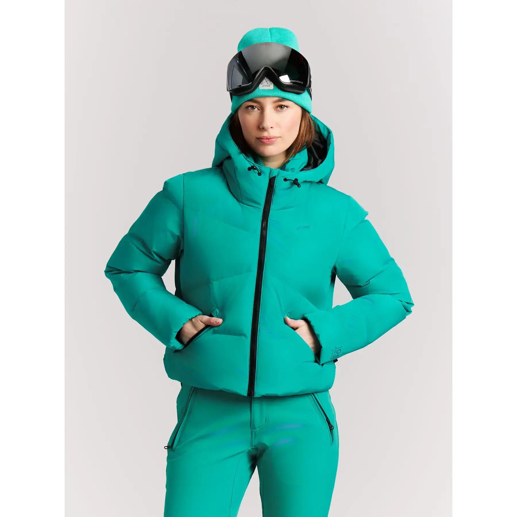 Veste de ski femme Protest Preppy 5/7