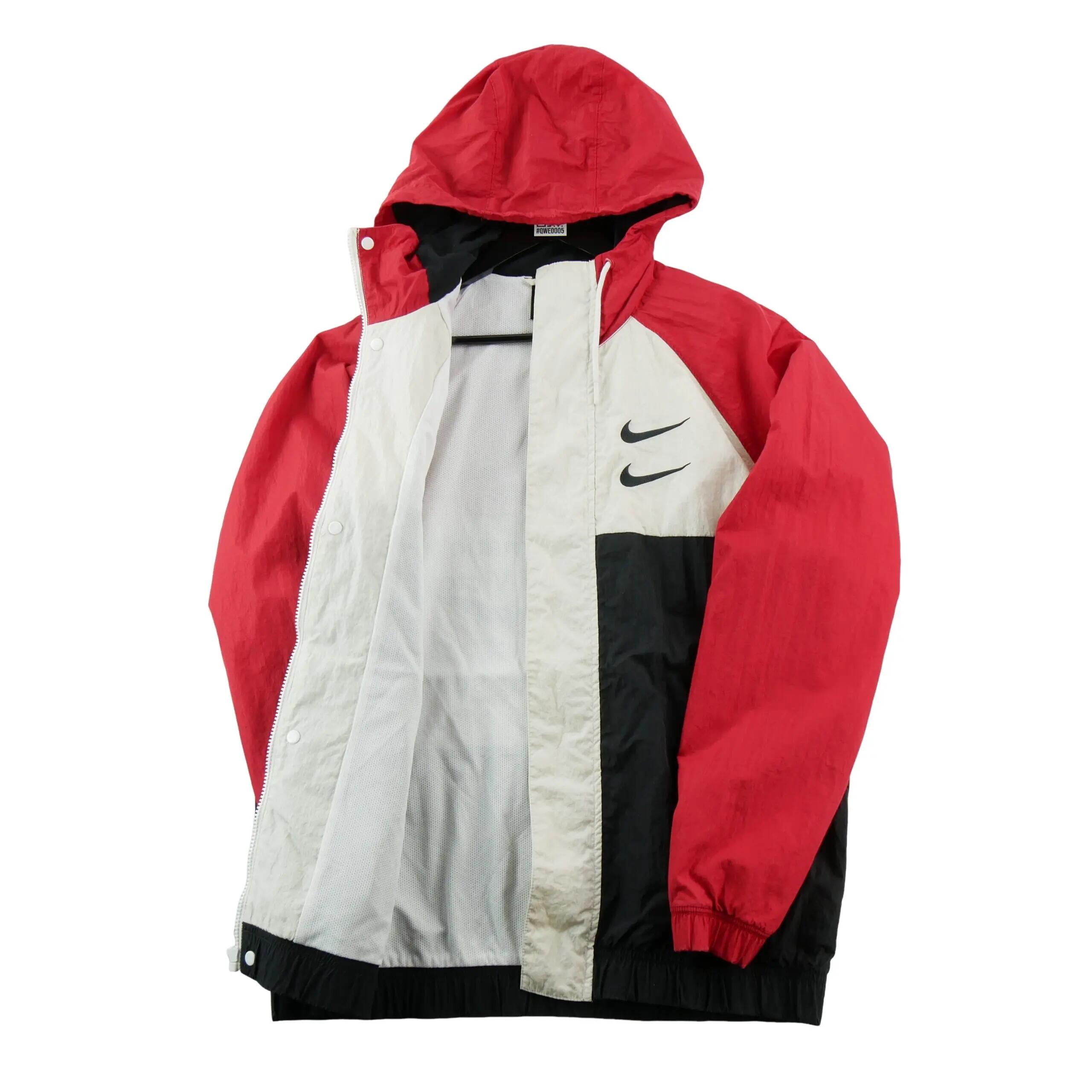 Tweedehands - Windjack Heren Double Swoosh - Zeer goede staat 3/9