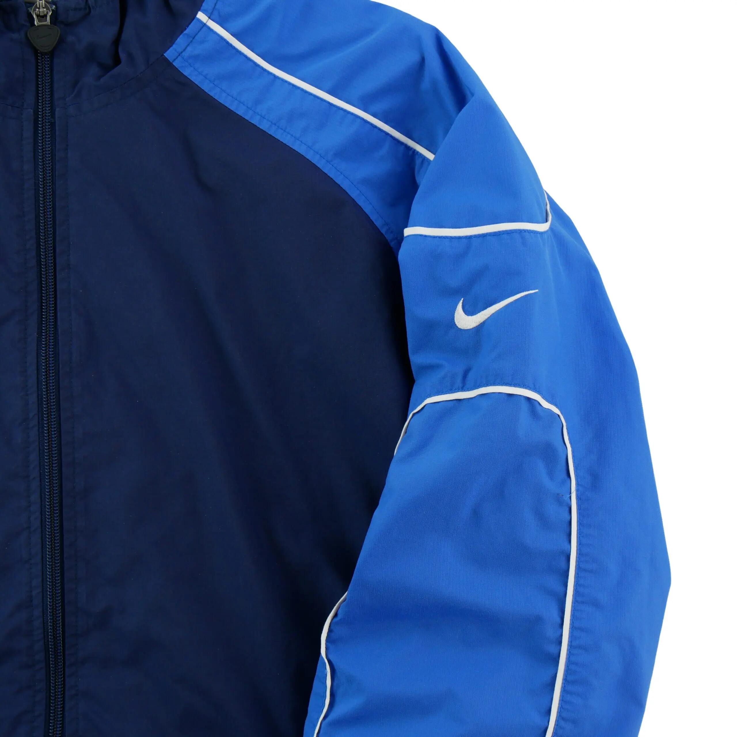 Refurbished - Herrenjacke Y2K Nylon mit Mesh-Futter - Wie neu 5/10