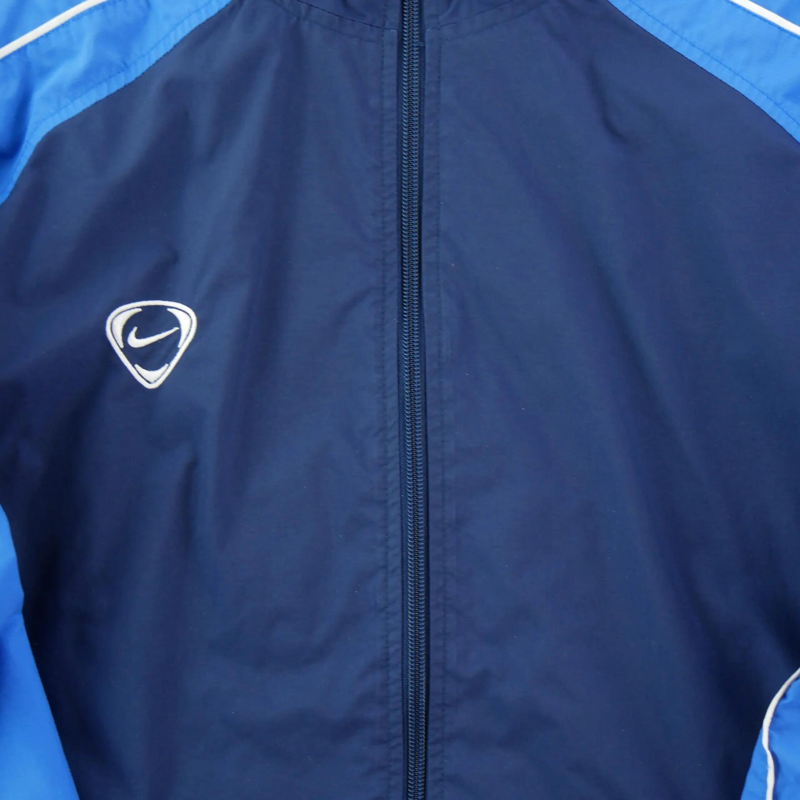 Refurbished - Herrenjacke Y2K Nylon mit Mesh-Futter - Wie neu 4/10