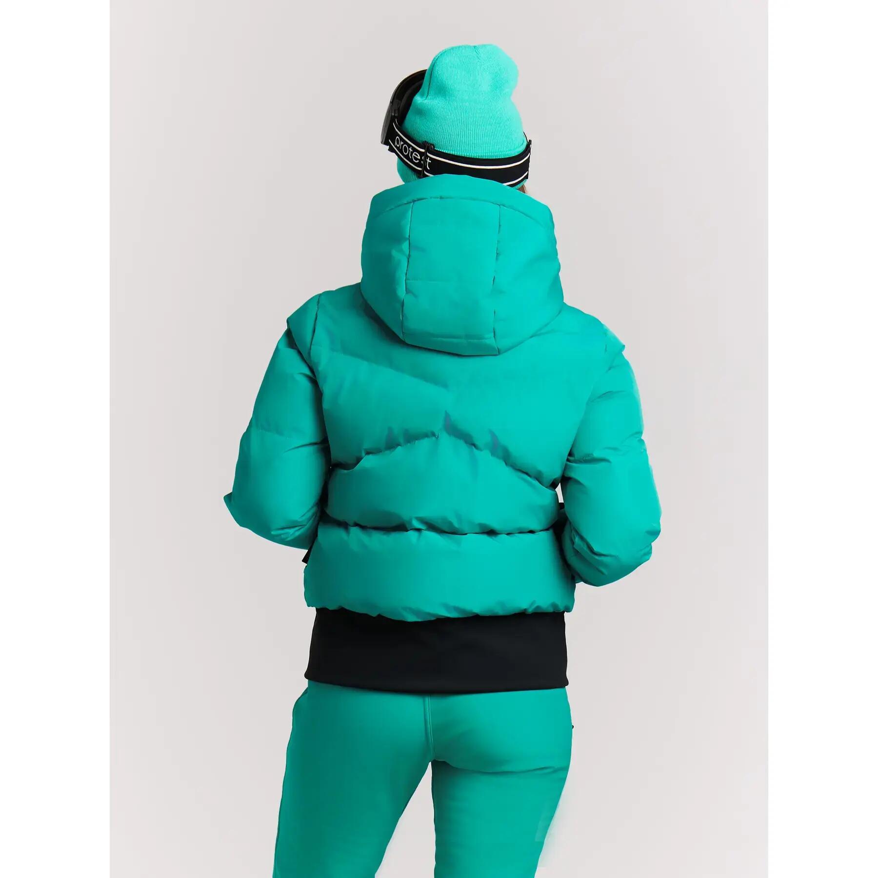 Veste de ski femme Protest Preppy 2/7